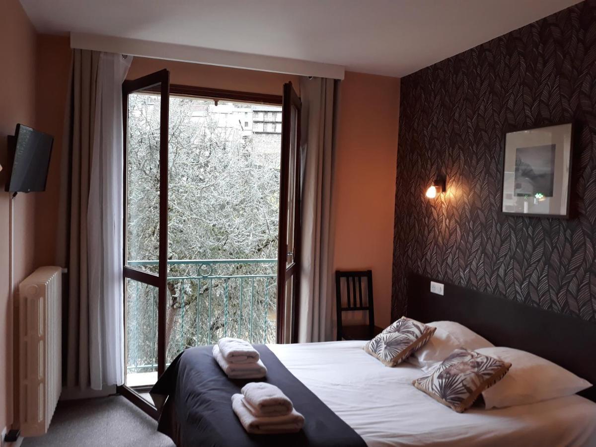 Hotel Ambroise Uzerche Exteriör bild