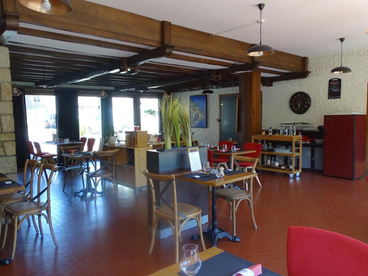 Hotel Ambroise Uzerche Exteriör bild